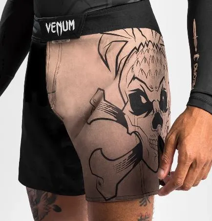 Venum Reorg Fightshort XS-XXL Black