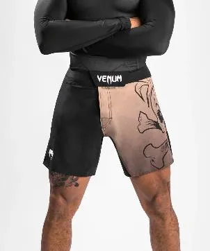 Venum Reorg Fightshort XS-XXL Black