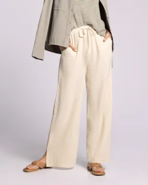Verna Pants - Bone