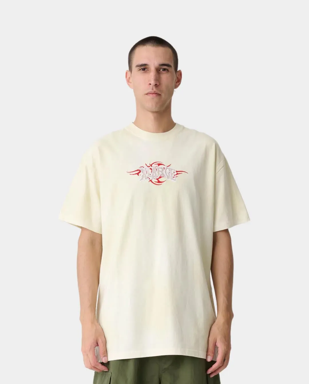 XLarge - Dragons T-Shirt - Vintage White