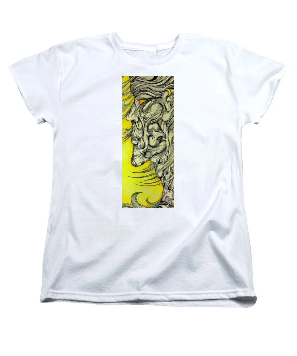 Yellow Eye Neck - Women's T-Shirt (Standard Fit)