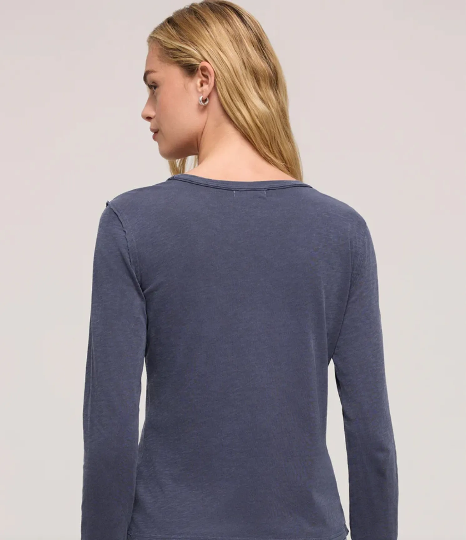Z Supply Arlet Slub Top