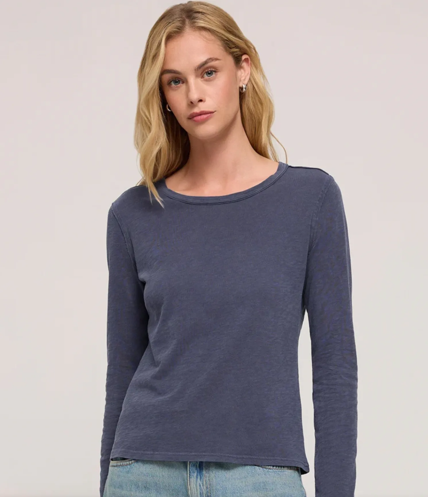 Z Supply Arlet Slub Top